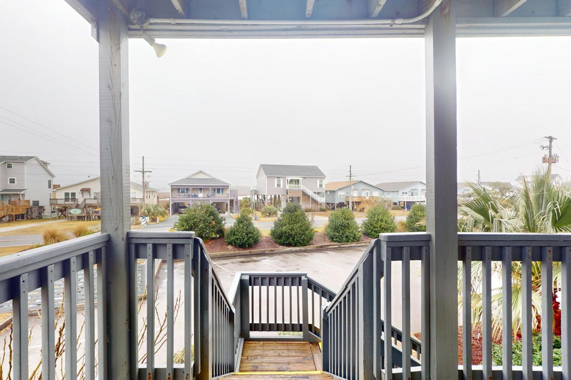 Shipwatch Villas North Topsail Beach Eksteriør billede